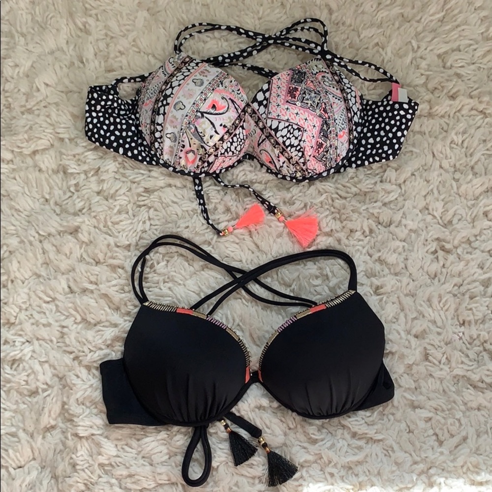 Victoria’s Secret Swim Tops